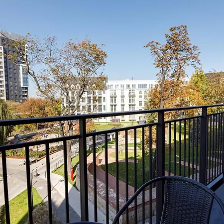 Apartman Golden Apartments&glamping-jp19 Wrocław